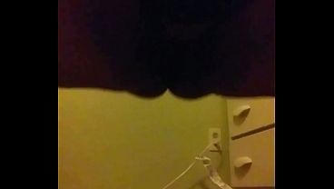 YOUNG HOT BBW TEEN PLAYING IN HER PUSSY