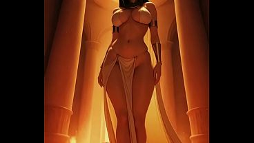 Egyptian Goddess