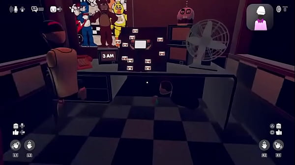 BONNIE COMENDO SEU MADRUGA AO VIVO