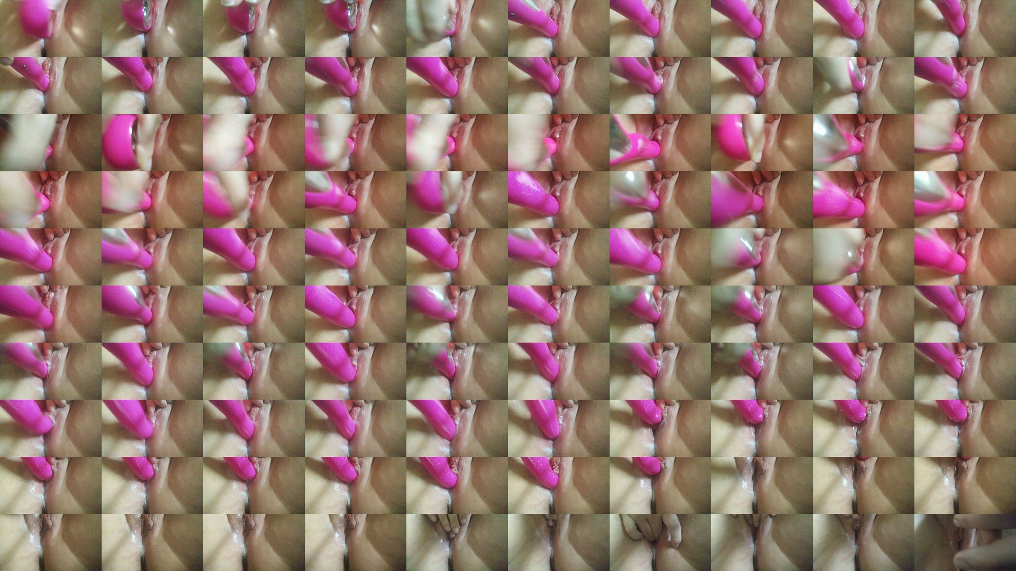 Creaming and orgasm contractions squirt 预览图