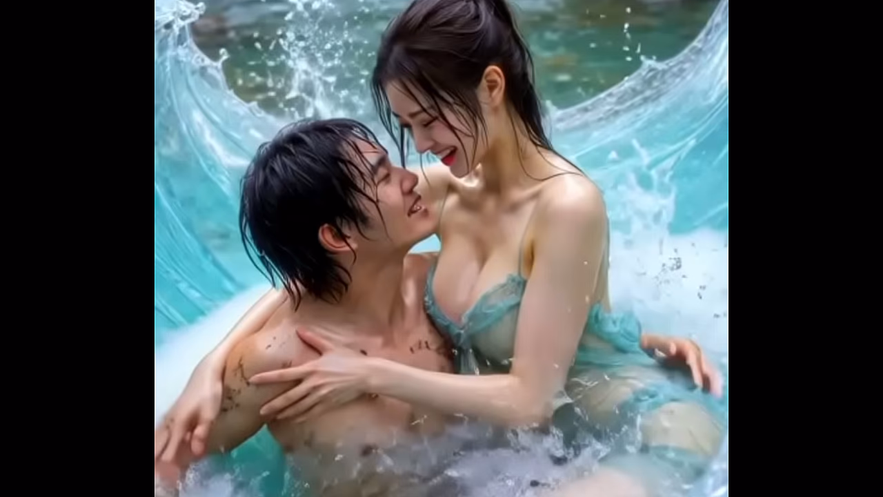 芙蓉鎮的流水中的愛情