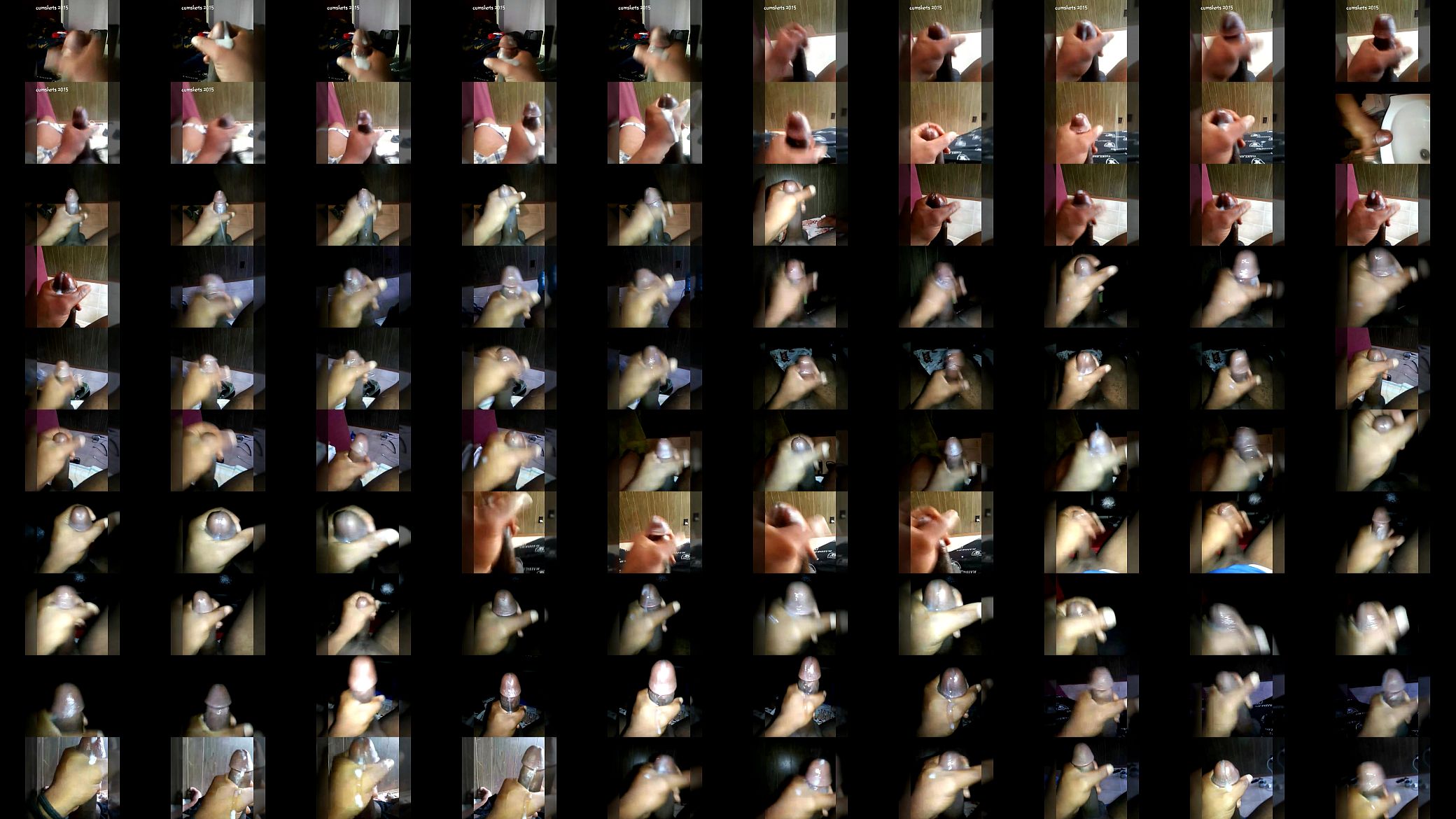 cumshots 2015 pt 1 预览图