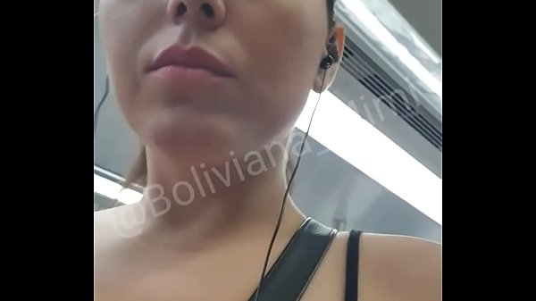 no panties in the subway