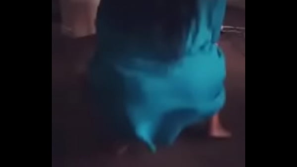 black ass twerk in short dress