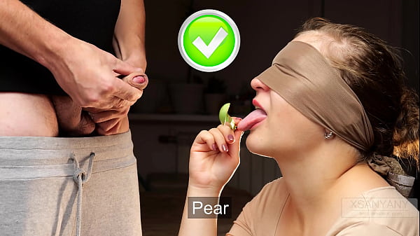 surprise hidden food cum video
