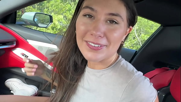 Download Video - Sneaky Teens Have Public Sex ~ Charlette Mae ~ Household Fantasy ~ Scott Stark