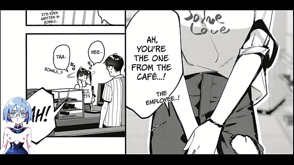My favorite girl's part-time job offers H services to regular customers. 2
