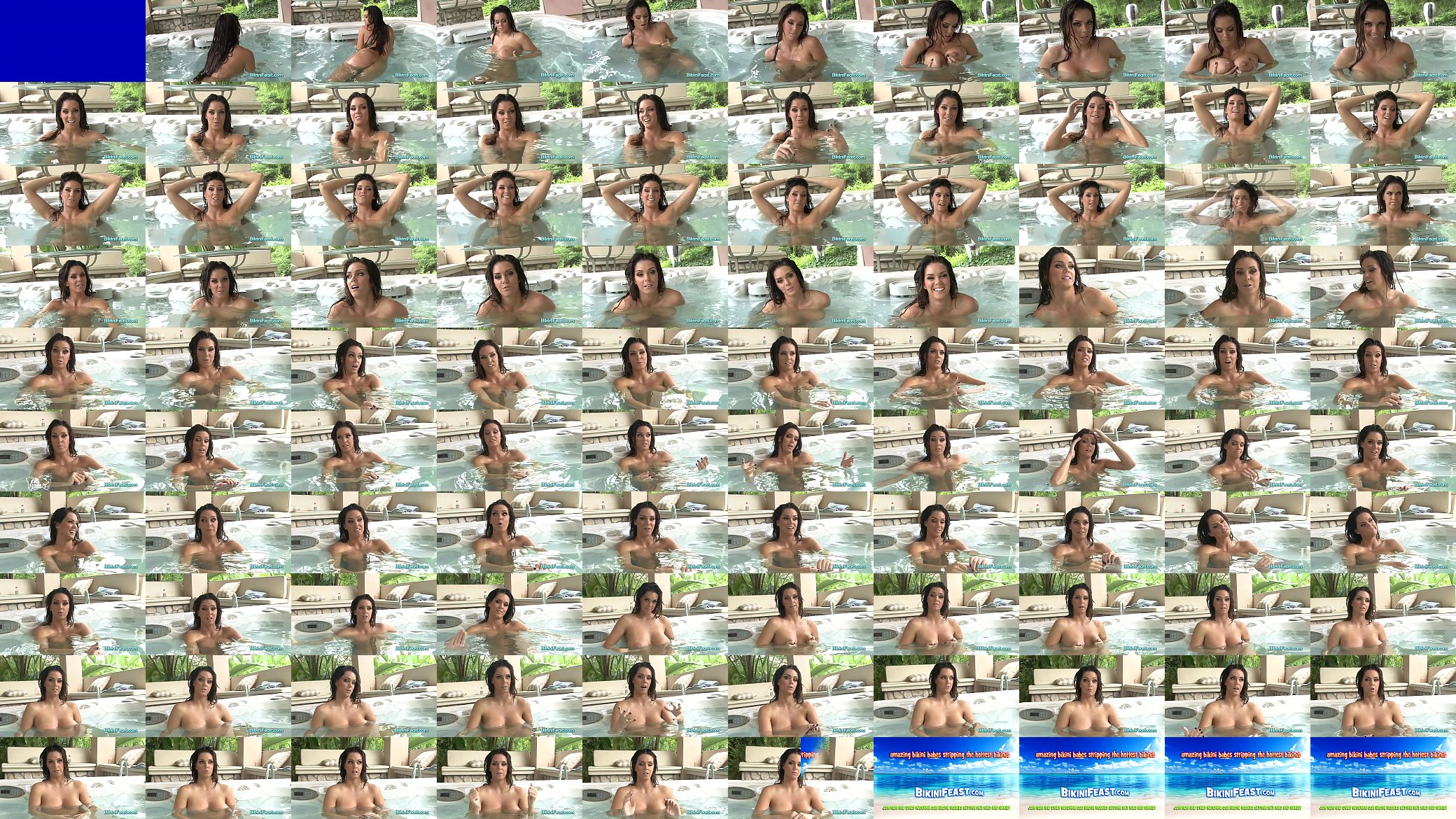 Alison Loves Being Naked All The Time 预览图