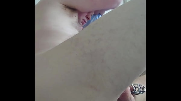 Busty MILF Playing with Vibrator on Bed