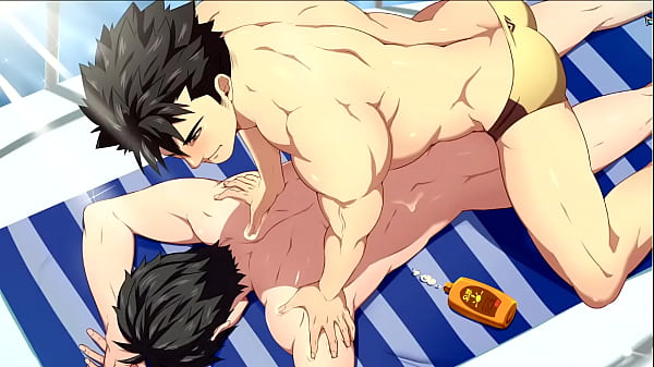 Beachside Bareback Sex | Service - Part 11