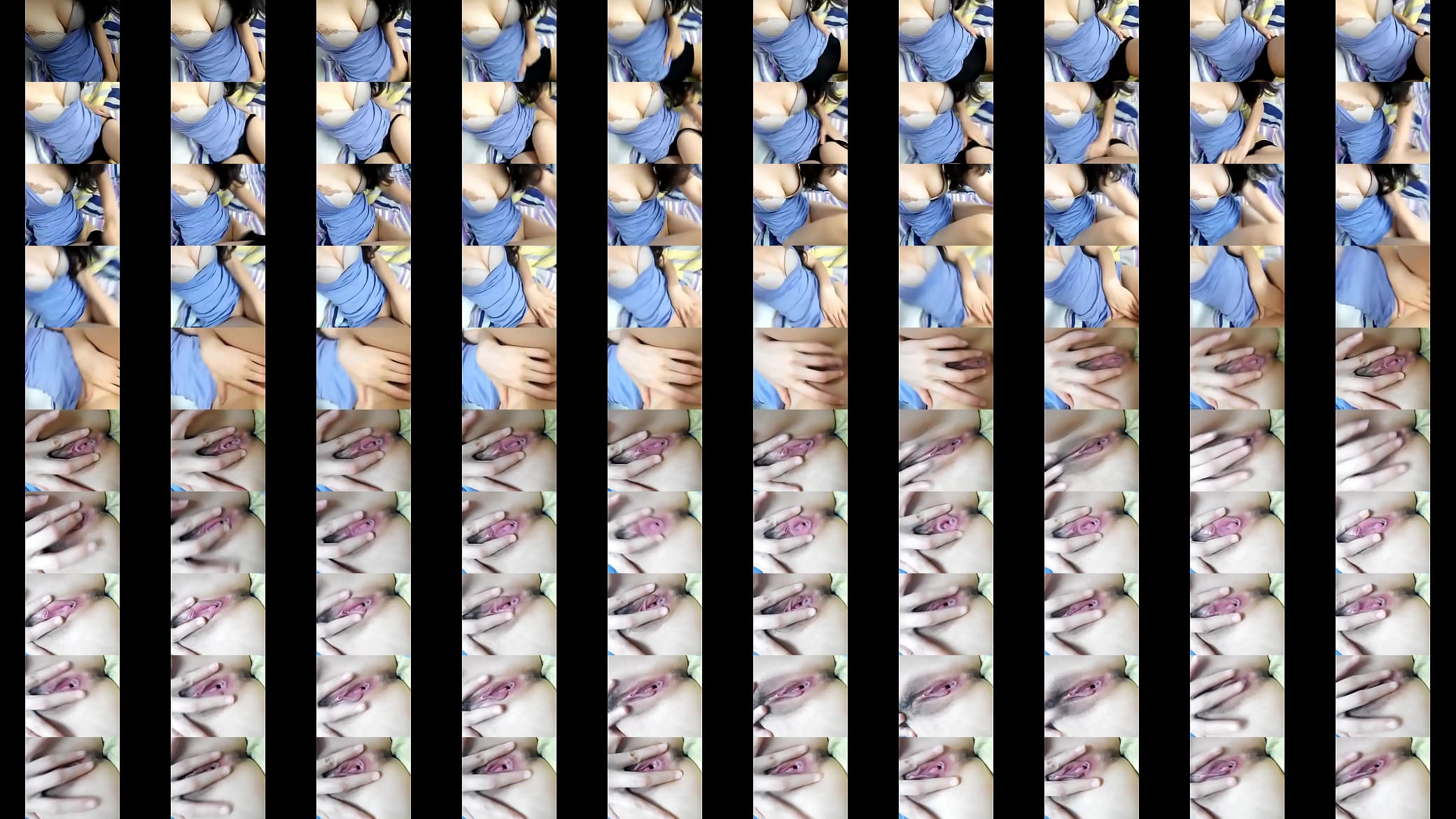 Graba con celular como se toca la vagina con los dedos 预览图