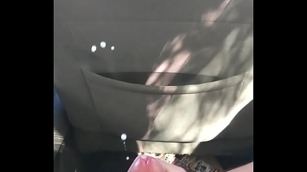Backseat cumblast