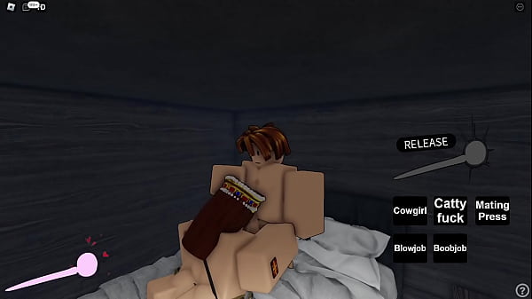 Busty english queen fucks roblox noob