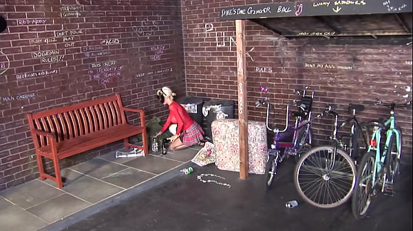 Lucy Belle Loves To Fuck Her Maid Nataly D'angelo When Her Hubby Is At Work.