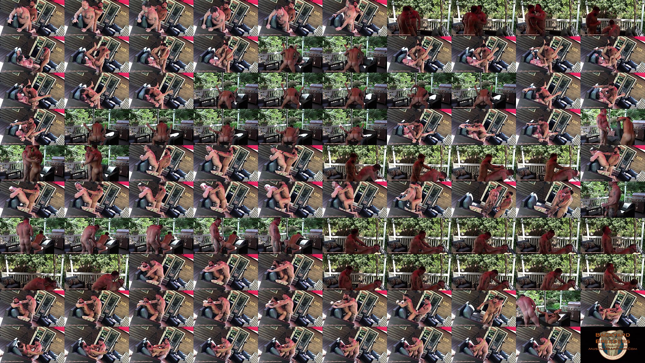 Backyard Breeders 预览图