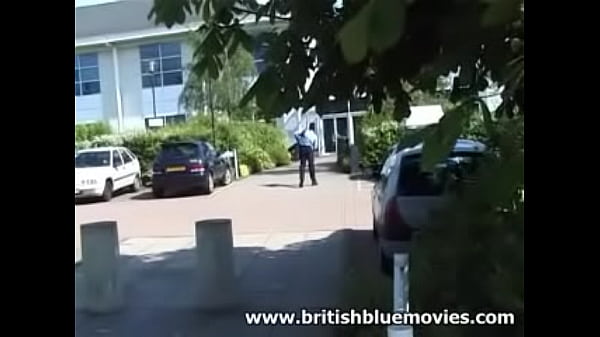 English retro slut gets interracial anal