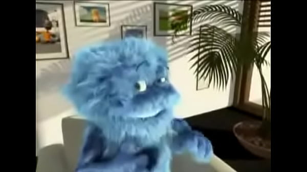 Poubelle Bleue En Riant