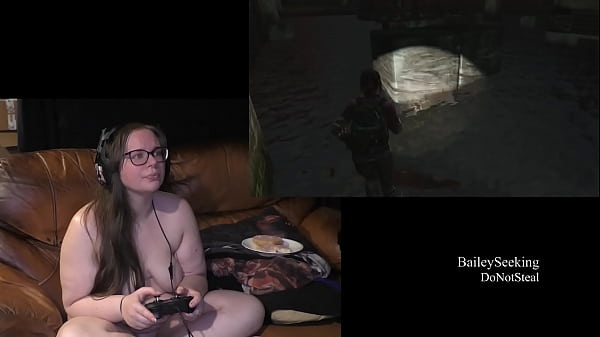 Naked Left Behind Play Through part 3