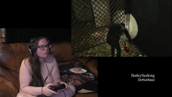 Naked Left Behind Play Through part 3