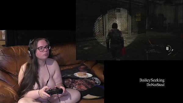 Naked Left Behind Play Through part 3