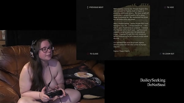 Naked Left Behind Play Through part 3