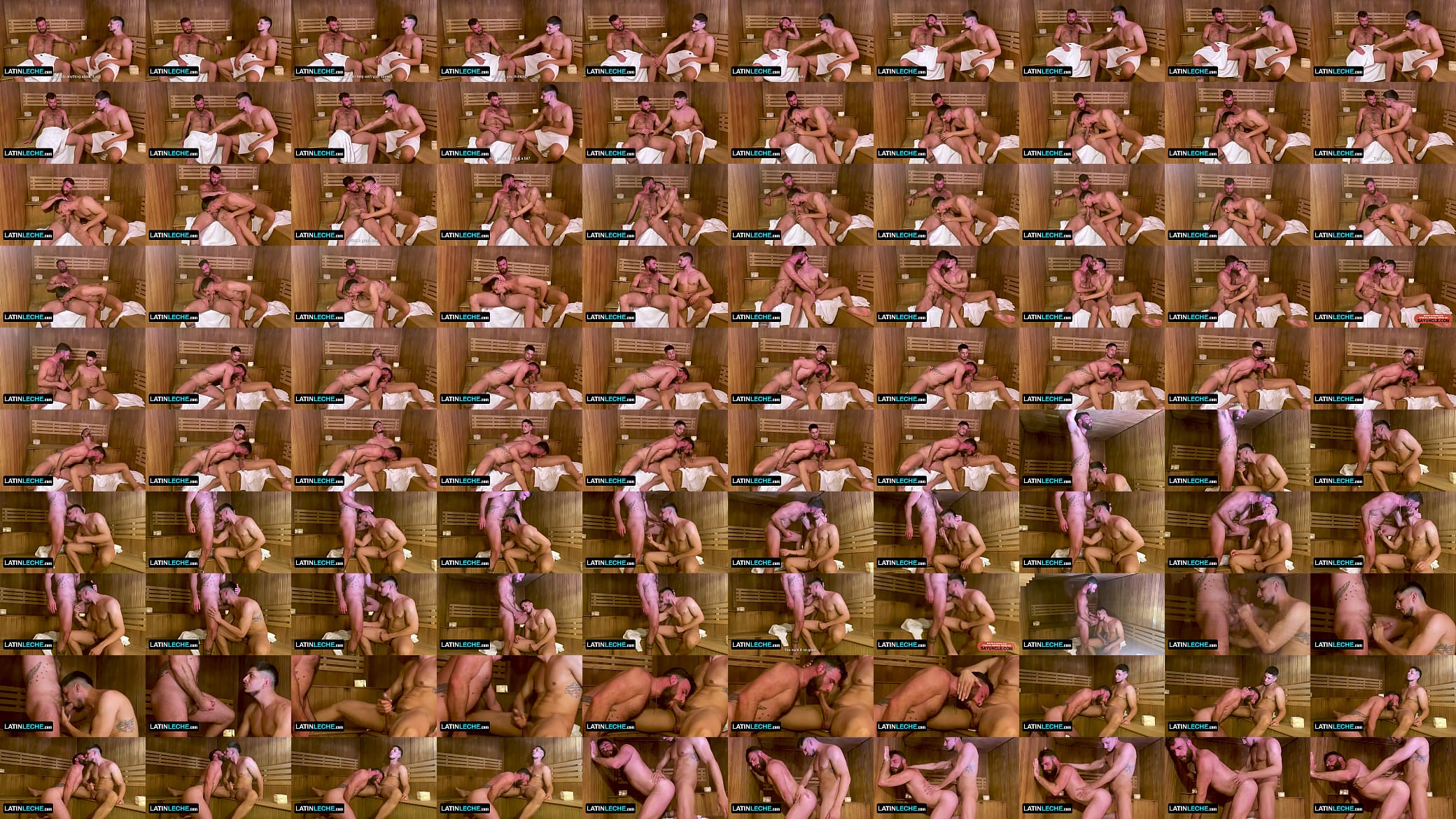 Your Girlfriend Is Mad At You? Fuck A Friend In The Sauna Instead! 预览图