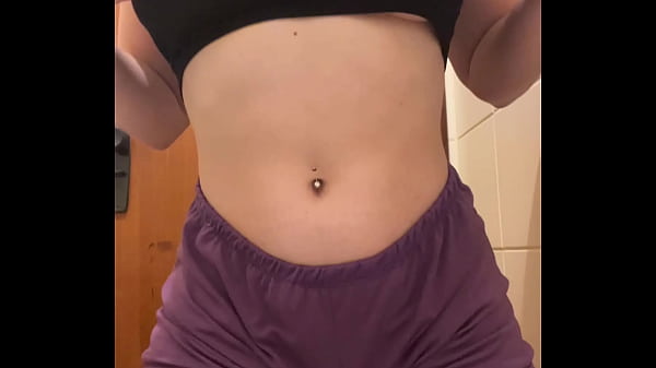 Piss cleans my dirty ass