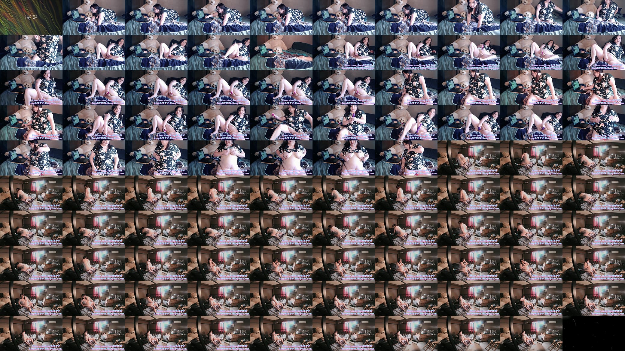 Sexy BBW Lazy Cam Slut - PREVIEW 预览图