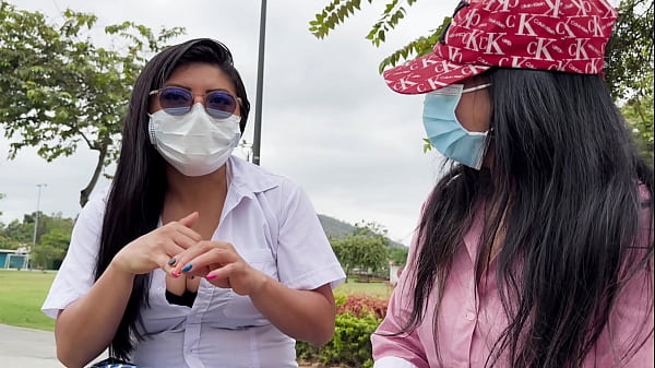 part2 乳首ビンビンちっぱいちゃん《社内の後輩セフレと休日の真っ昼間から肉欲をぶつけ合う生はめコミュニケーション》和気あいあいと恋人気分でイチャラブデート/お互い我慢できなくなって明るいうちにホテルイン&rarr;喉奥イラマ&ガチイキピストンで上下のお口を●●まくり中出しSEX/すけすけエロコスに着替えて盛りボルテージMAX！一緒に仲良く快楽漬け交尾で顔射フィニッシュ！！【しろうとハメ撮り＃ちゆ＃23歳＃OL】