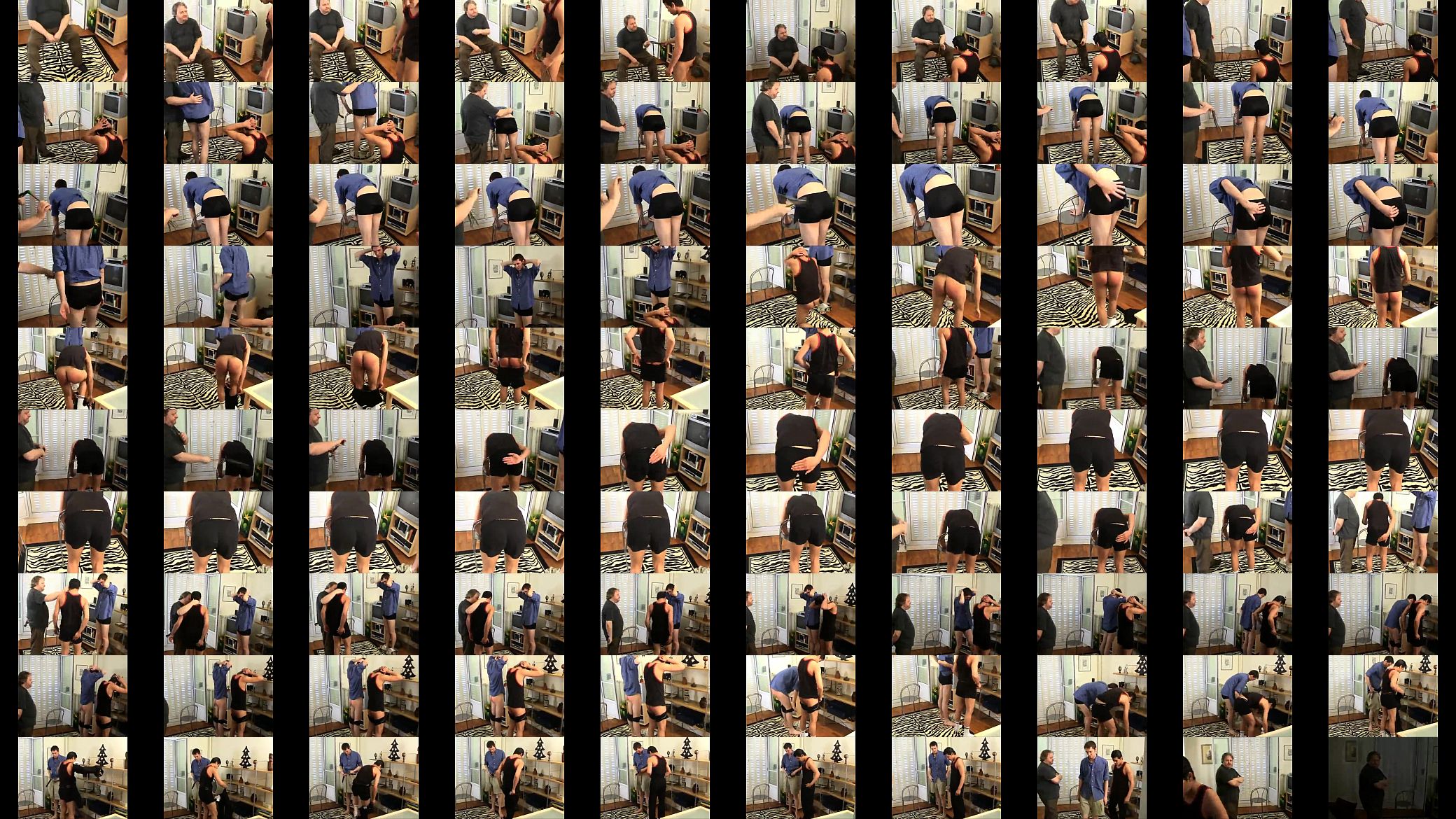 Barehand punishment 2 预览图