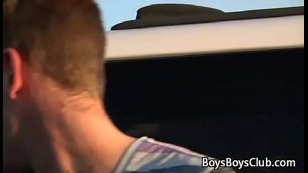Blacks Sur Les Garçons Nasty Interracial Hardcore Gay Fuck Film 21