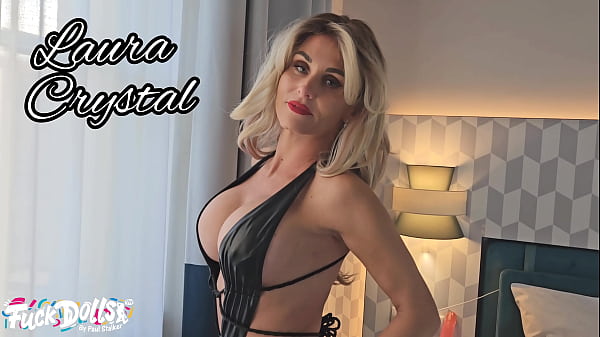 ANAL TRAINING Laura Crystal, busty MILF IS BACK! HARDCORE ass pounding since long time!