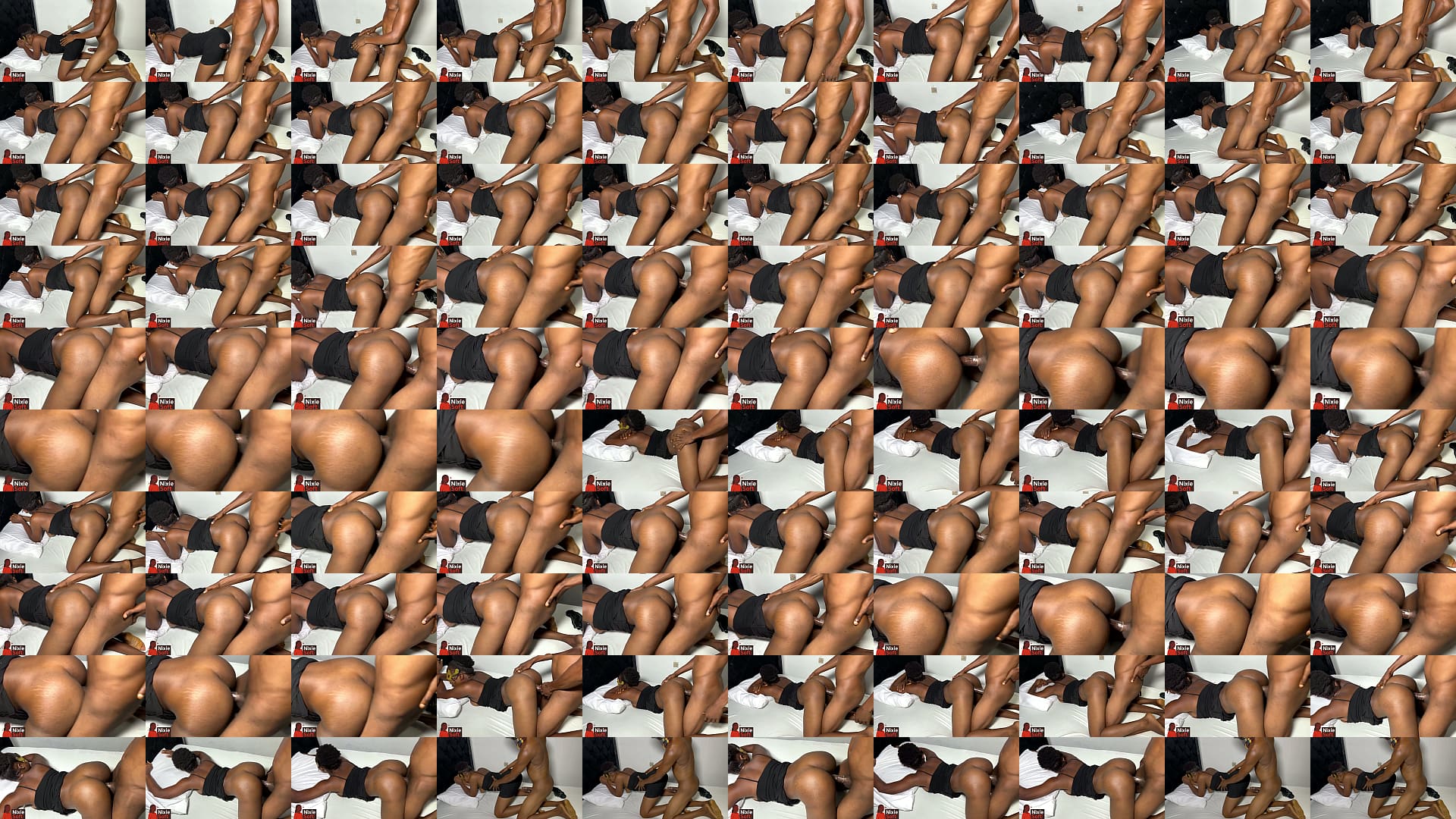 He hits my onion butt with a doggystyle just the way I wanted it 预览图