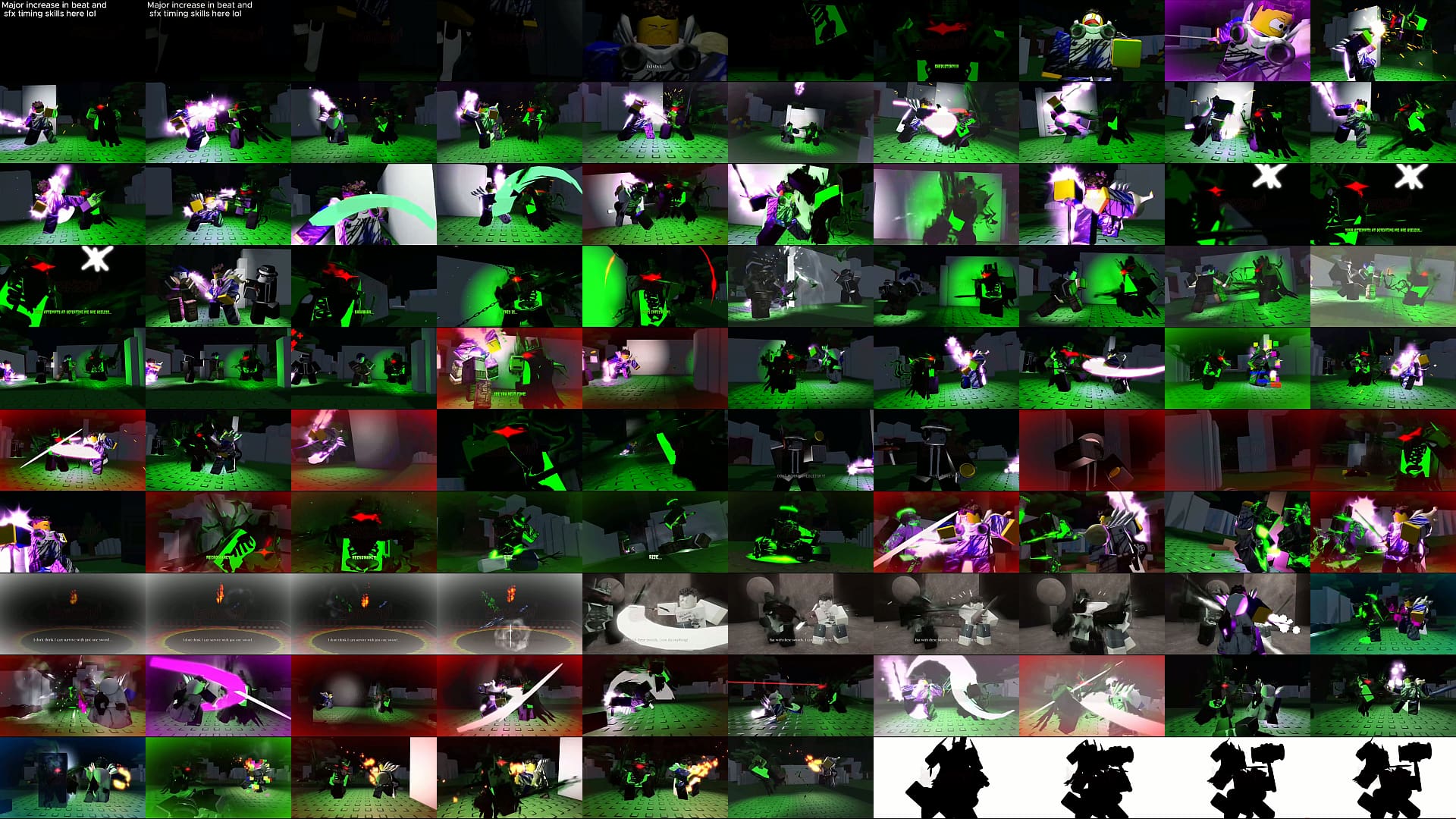 Forsaken shedletsky vs 1x1x1x1 lol 预览图