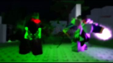 Forsaken shedletsky vs 1x1x1x1 lol