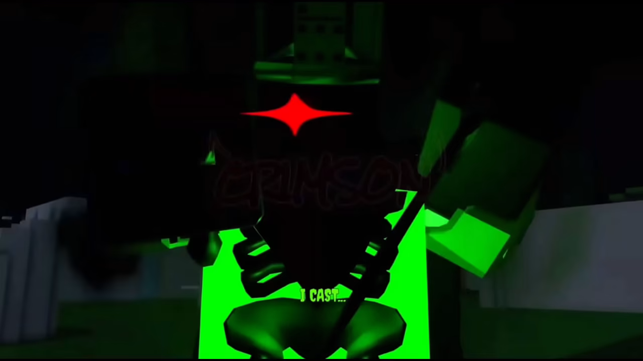 Forsaken shedletsky vs 1x1x1x1 lol