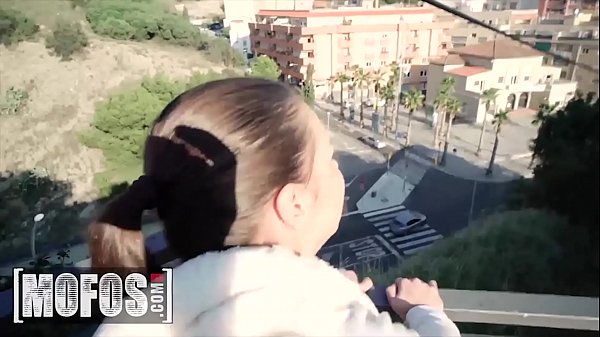 Russian Babe (Henessy) Gets Fucked On a Pov Camera In Public Gets Cum In Her Mouth - MOFOS