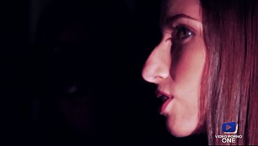 Sophia, fucked in the office under the eyes of the voyeurs