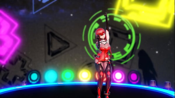 MMD R18 Elesis