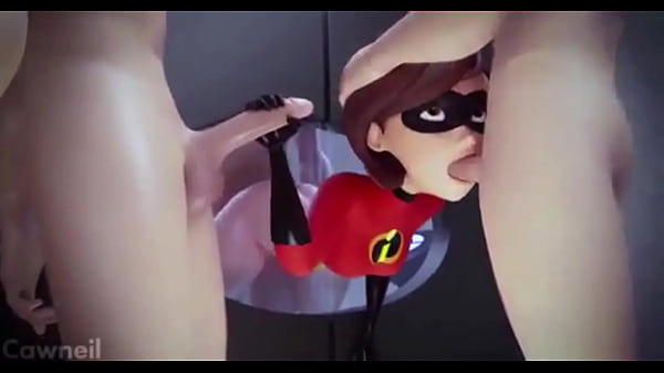 Helen Parr Compilation