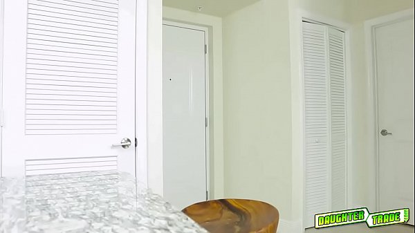 Jade Janzten bouncing her pussy on top