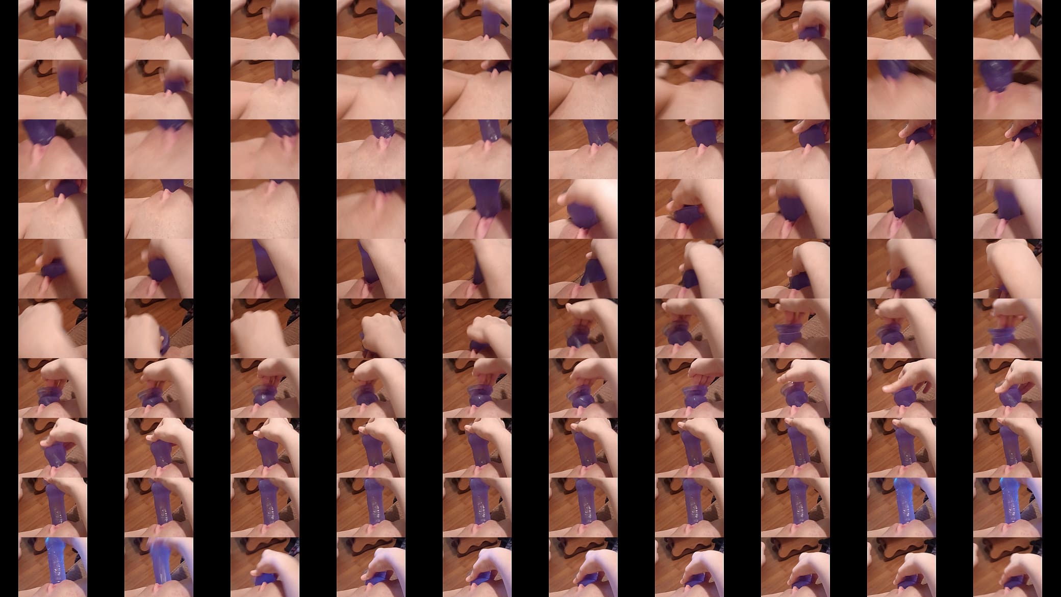 Fucking myself on a dildo 预览图