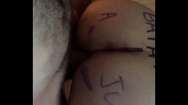 XLOPE - Accroc à la bite et jus - plan abattage