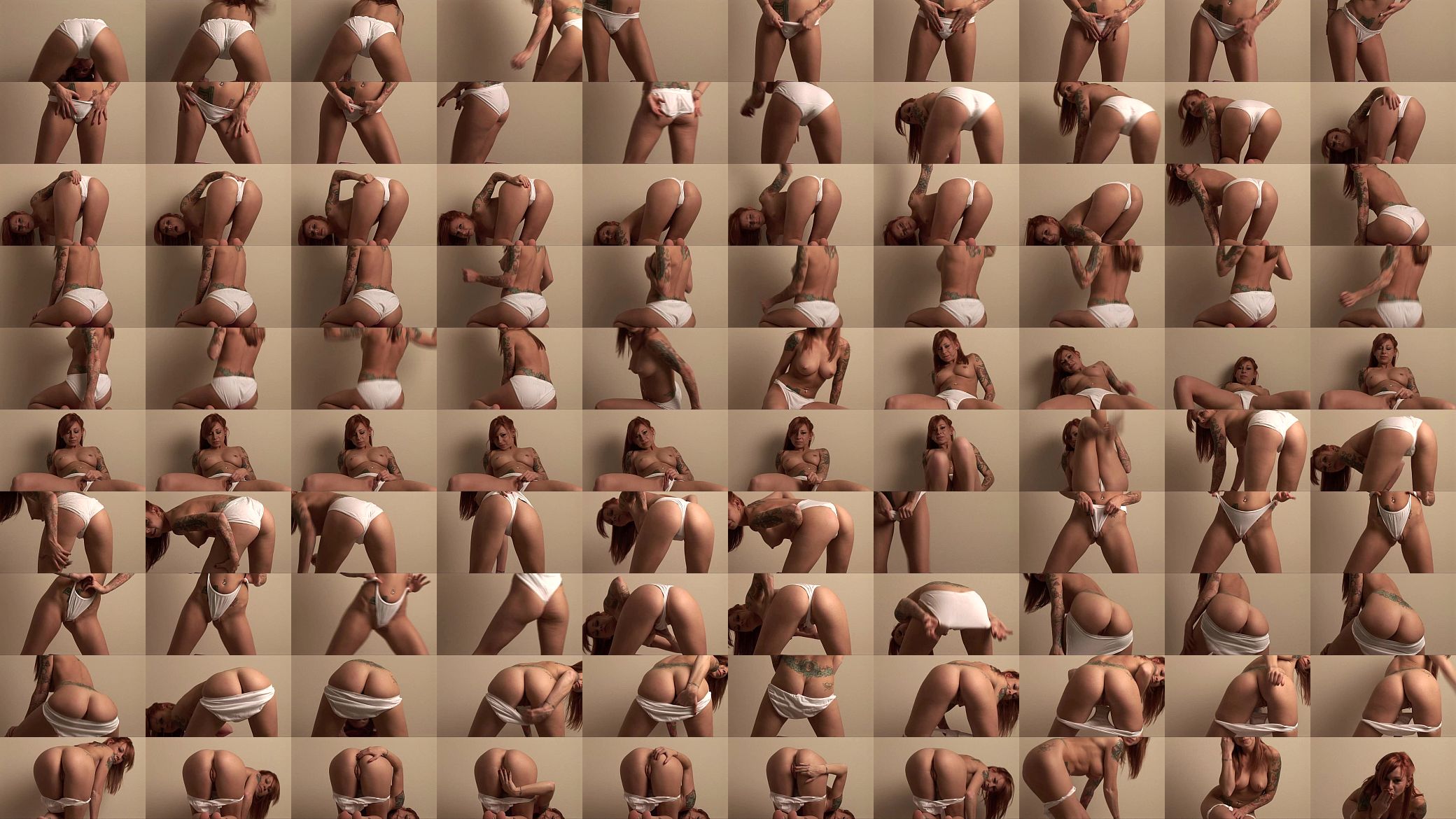 scarlett pantytease 预览图