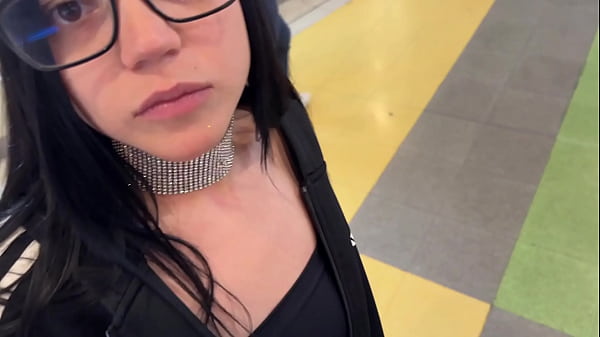I meet a fan at the mall
