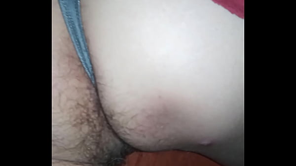 Haariges Arschloch Meiner Frau Im Liegen