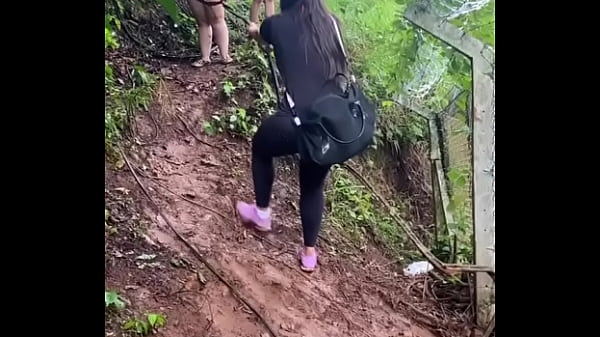 Morena Gostosa no Mato