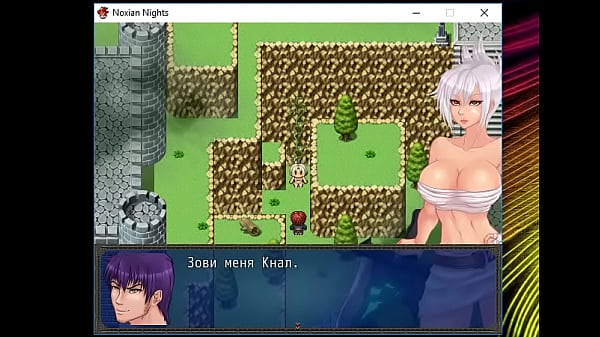 (  18 ) H RPG Games Noxian Night [ Rus.] #1