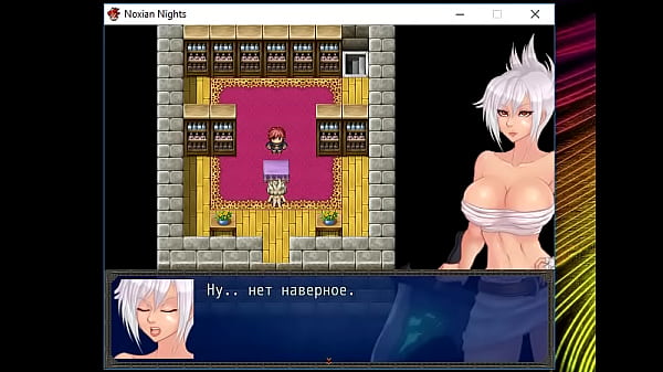 (  18 ) H RPG Games Noxian Night [ Rus.] #1