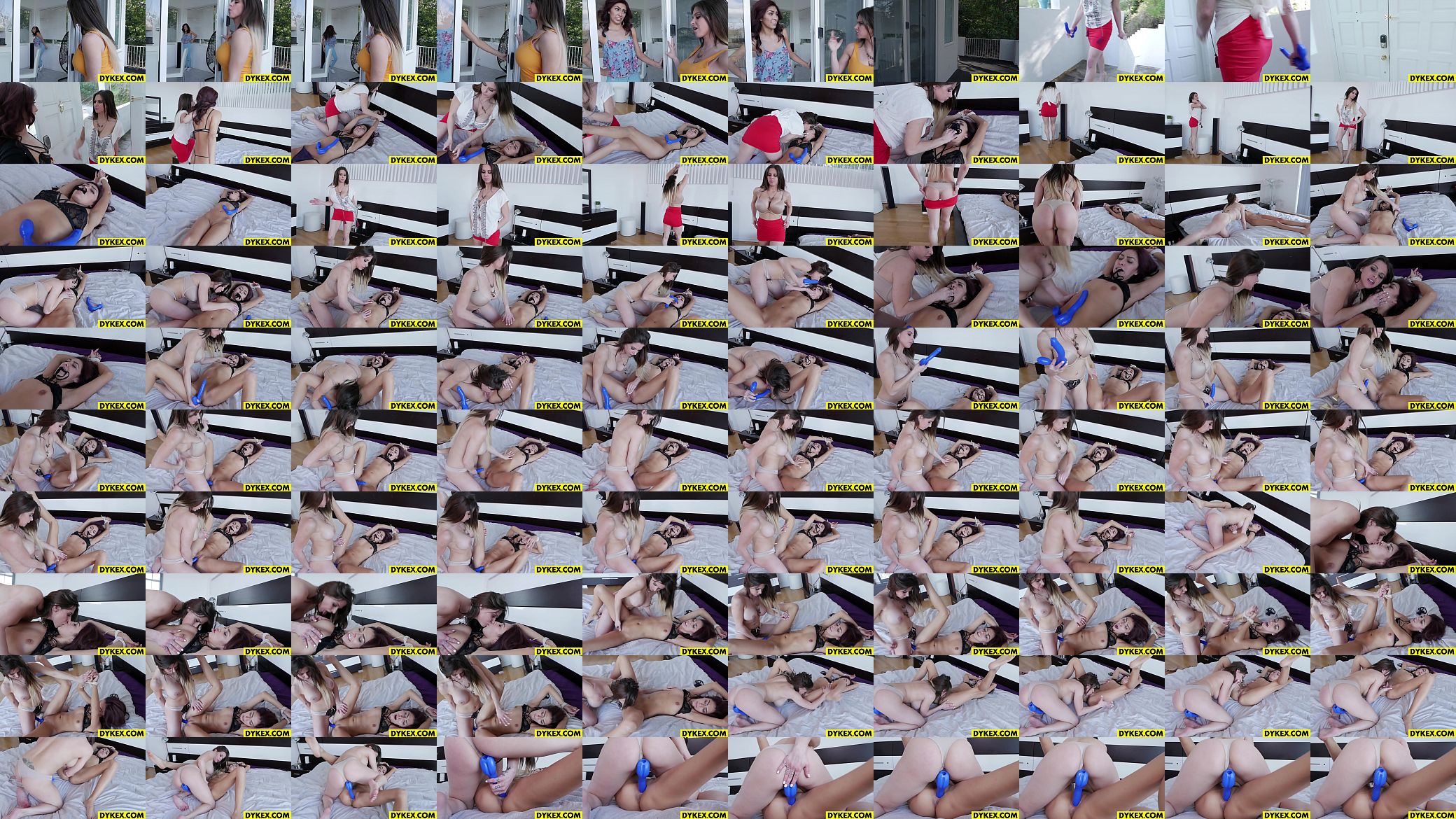 Rachel Roxxx controlling Kara Faux cunt 预览图